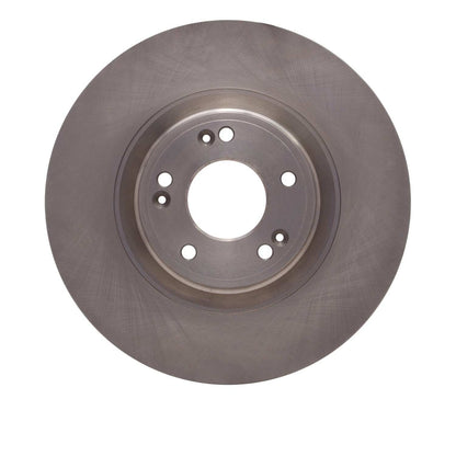 Dynamic Friction Company Disc Brake Rotor 600-03028