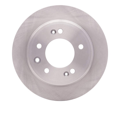 Dynamic Friction Company Disc Brake Rotor 600-03029