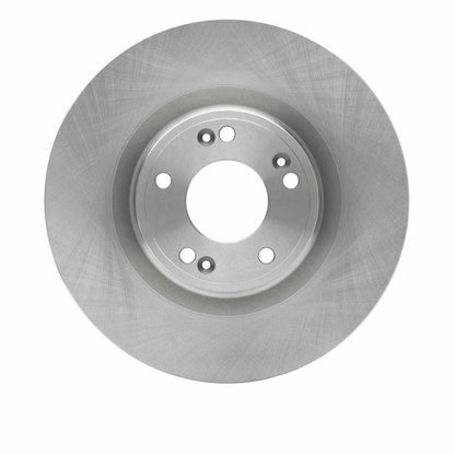 Dynamic Friction Company Disc Brake Rotor 600-03030