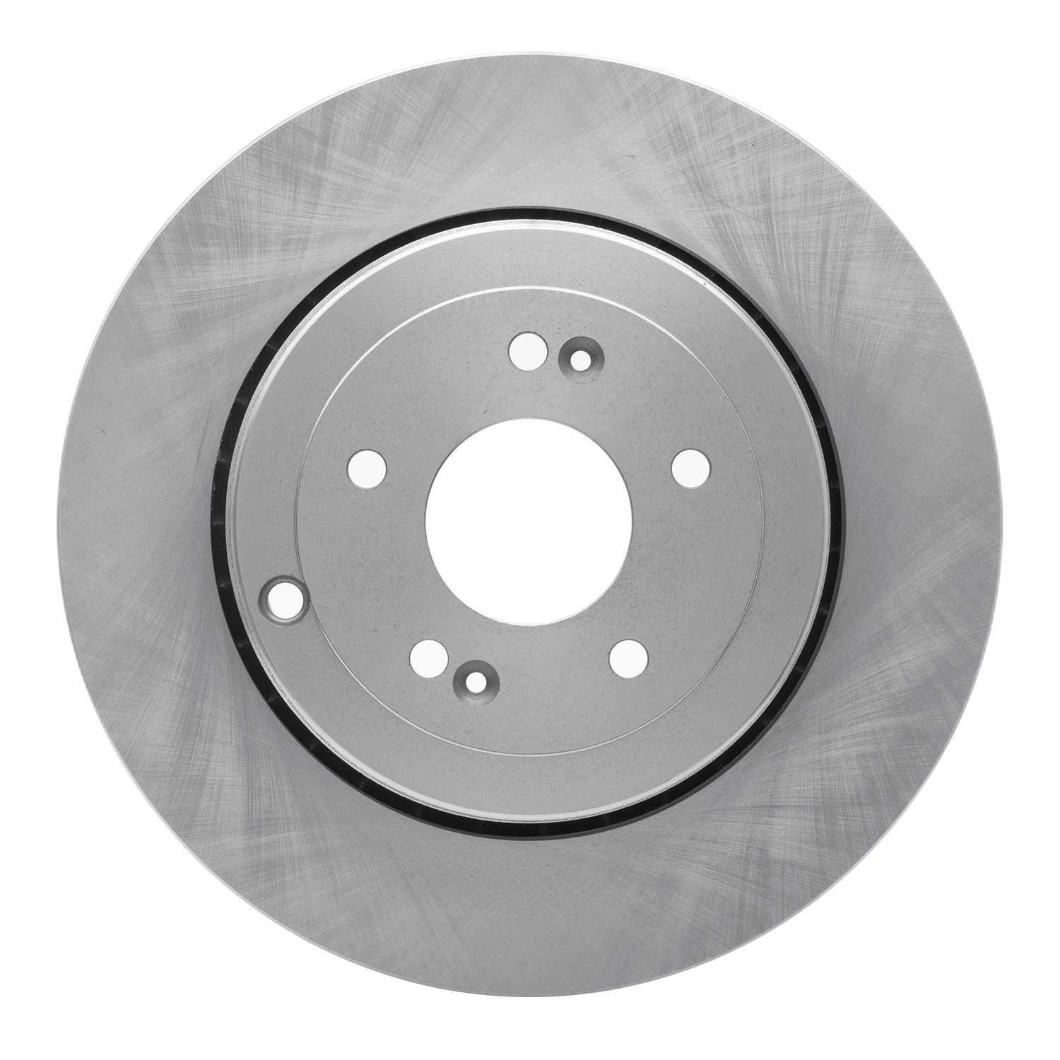 Dynamic Friction Company Disc Brake Rotor 600-03031