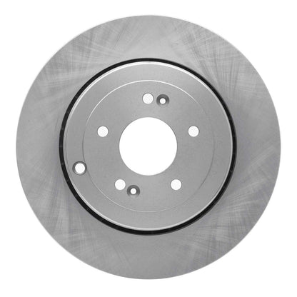 Dynamic Friction Company Disc Brake Rotor 600-03031