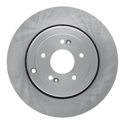 Dynamic Friction Company Disc Brake Rotor 600-03031