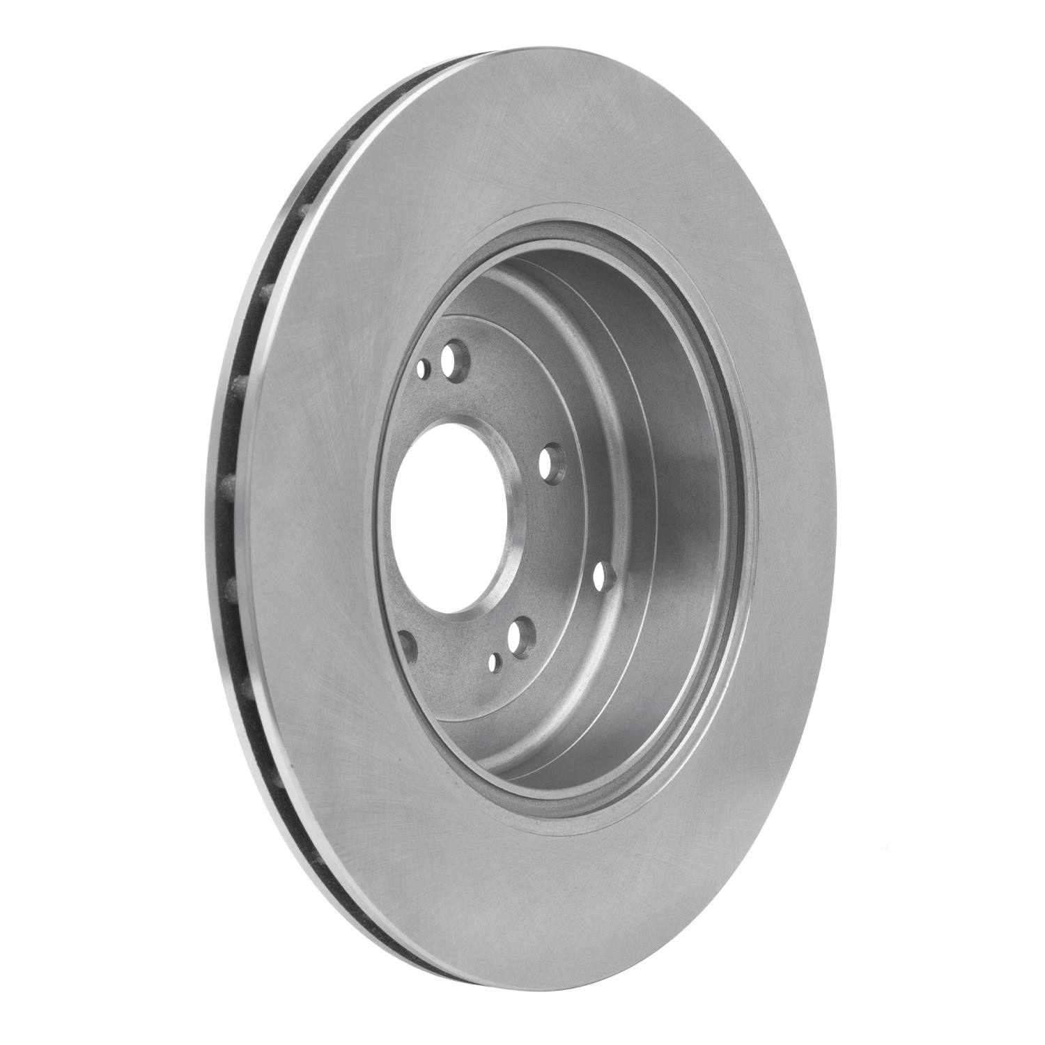 Dynamic Friction Company Disc Brake Rotor 600-03031