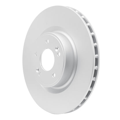 Dynamic Friction Company Disc Brake Rotor 600-03032