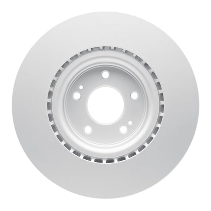 Dynamic Friction Company Disc Brake Rotor 600-03032