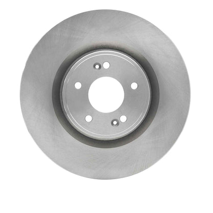 Dynamic Friction Company Disc Brake Rotor 600-03032