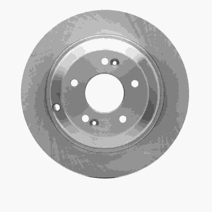 Dynamic Friction Company Disc Brake Rotor 600-03033