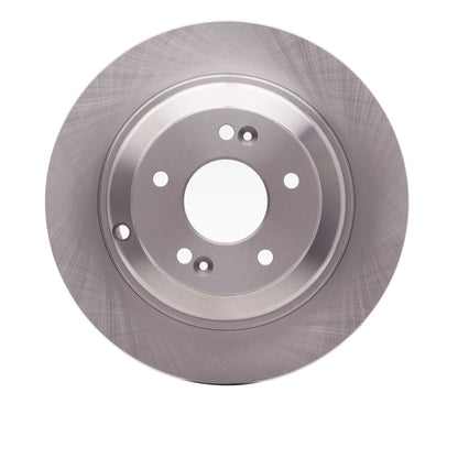 Dynamic Friction Company Disc Brake Rotor 600-03033