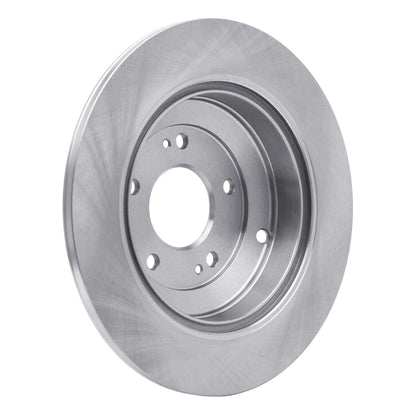 Dynamic Friction Company Disc Brake Rotor 600-03033