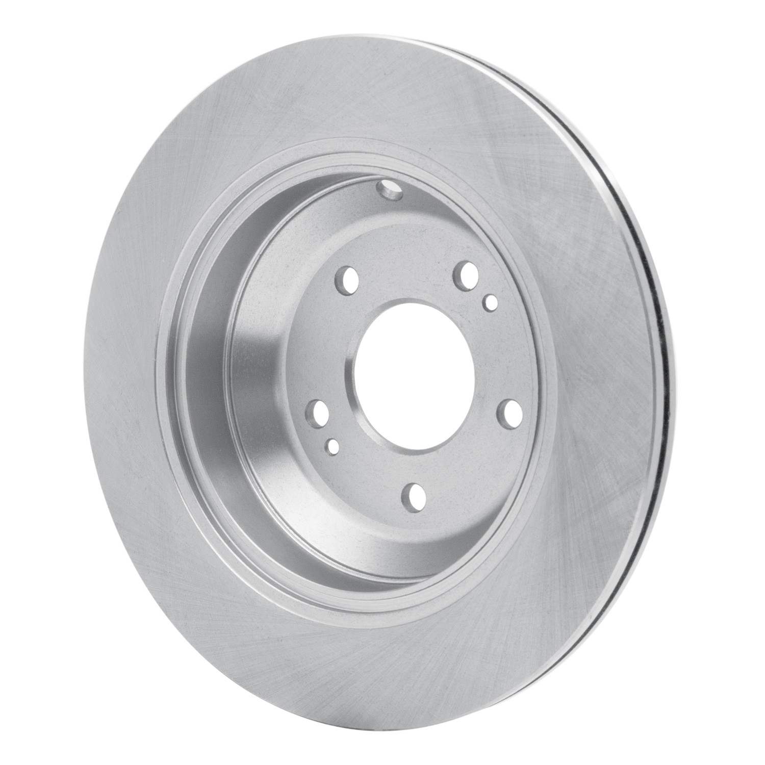 Dynamic Friction Company Disc Brake Rotor 600-03035