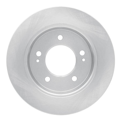 Dynamic Friction Company Disc Brake Rotor 600-03037