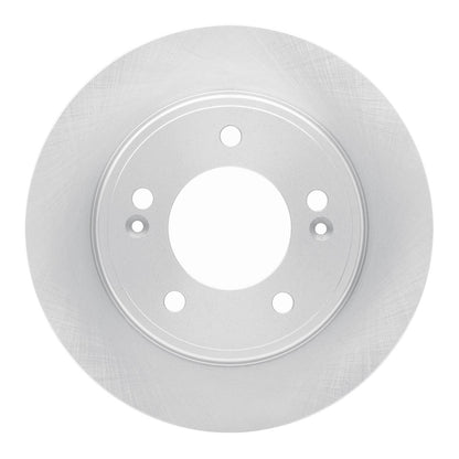 Dynamic Friction Company Disc Brake Rotor 600-03037