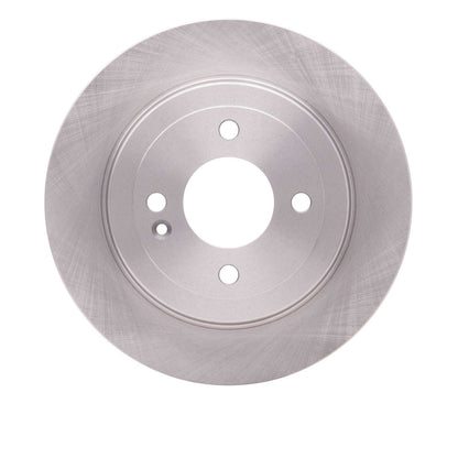 Dynamic Friction Company Disc Brake Rotor 600-03041