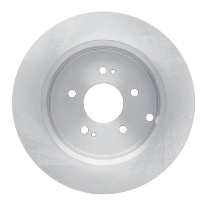 Dynamic Friction Company Disc Brake Rotor 600-03046