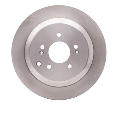 Dynamic Friction Company Disc Brake Rotor 600-03048
