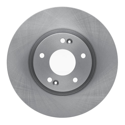 Dynamic Friction Company Disc Brake Rotor 600-03049
