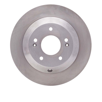 Dynamic Friction Company Disc Brake Rotor 600-03050