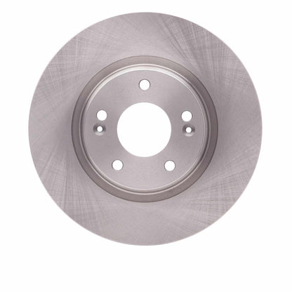 Dynamic Friction Company Disc Brake Rotor 600-03054