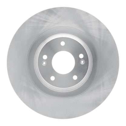 Dynamic Friction Company Disc Brake Rotor 600-03061