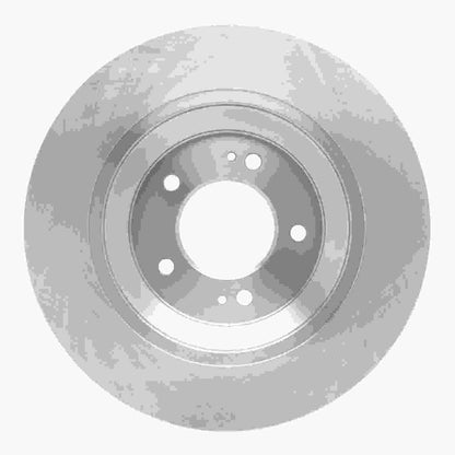 Dynamic Friction Company Disc Brake Rotor 600-03062