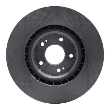 Dynamic Friction Company Disc Brake Rotor 600-03064