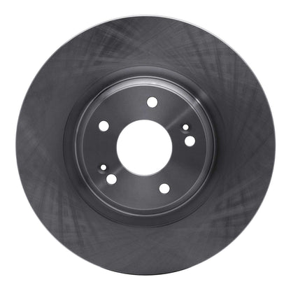 Dynamic Friction Company Disc Brake Rotor 600-03064
