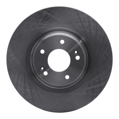 Dynamic Friction Company Disc Brake Rotor 600-03064