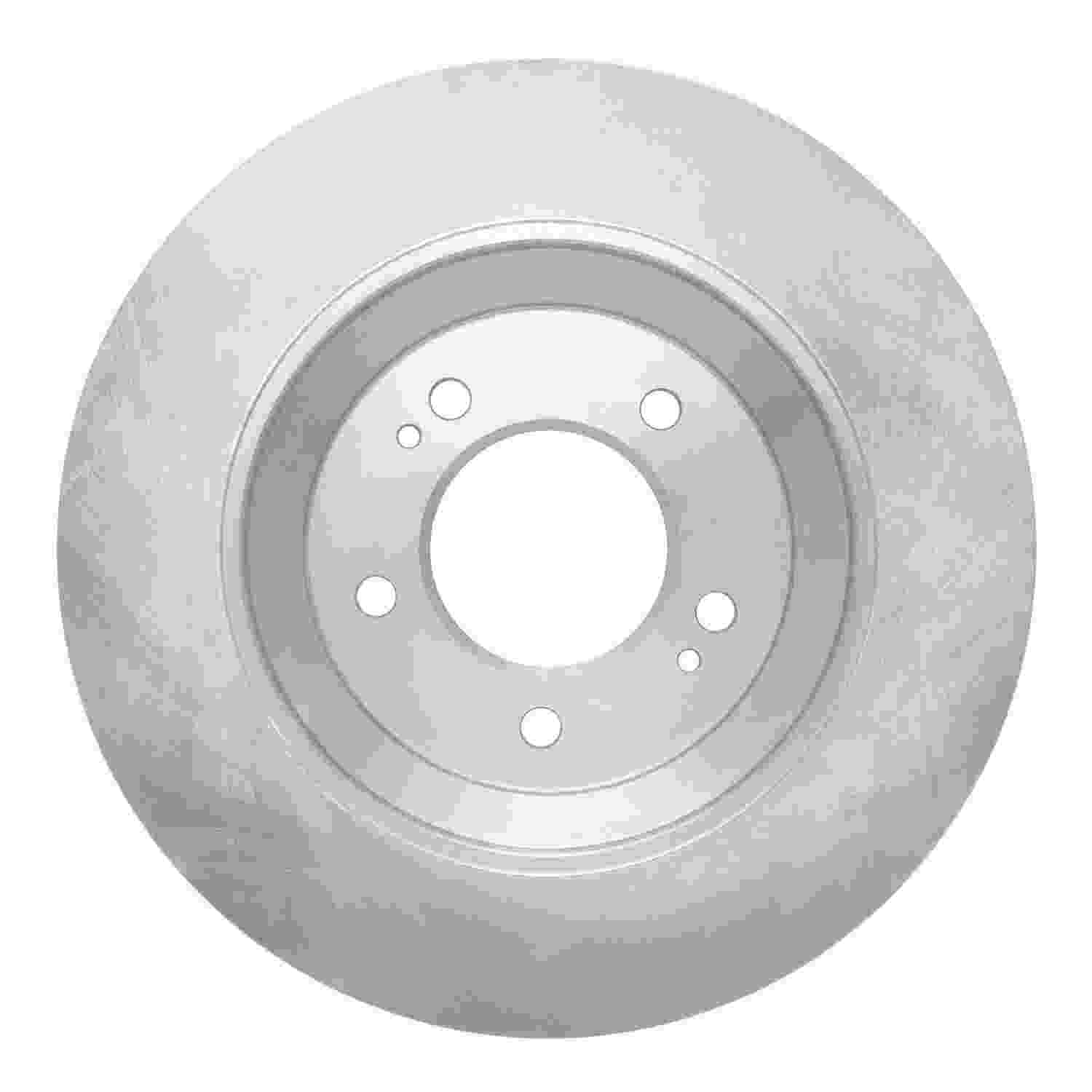 Dynamic Friction Company Disc Brake Rotor 600-03065