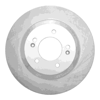 Dynamic Friction Company Disc Brake Rotor 600-03065
