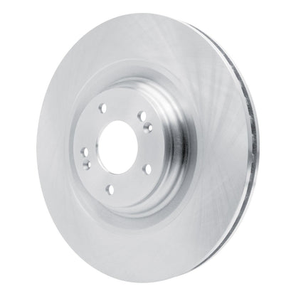 Dynamic Friction Company Disc Brake Rotor 600-03070