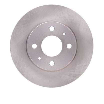 Dynamic Friction Company Disc Brake Rotor 600-07001