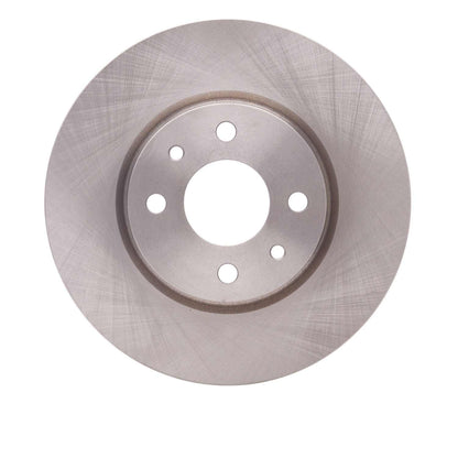Dynamic Friction Company Disc Brake Rotor 600-07002