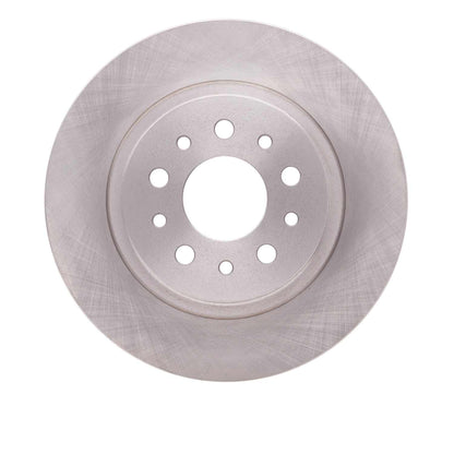 Dynamic Friction Company Disc Brake Rotor 600-07003