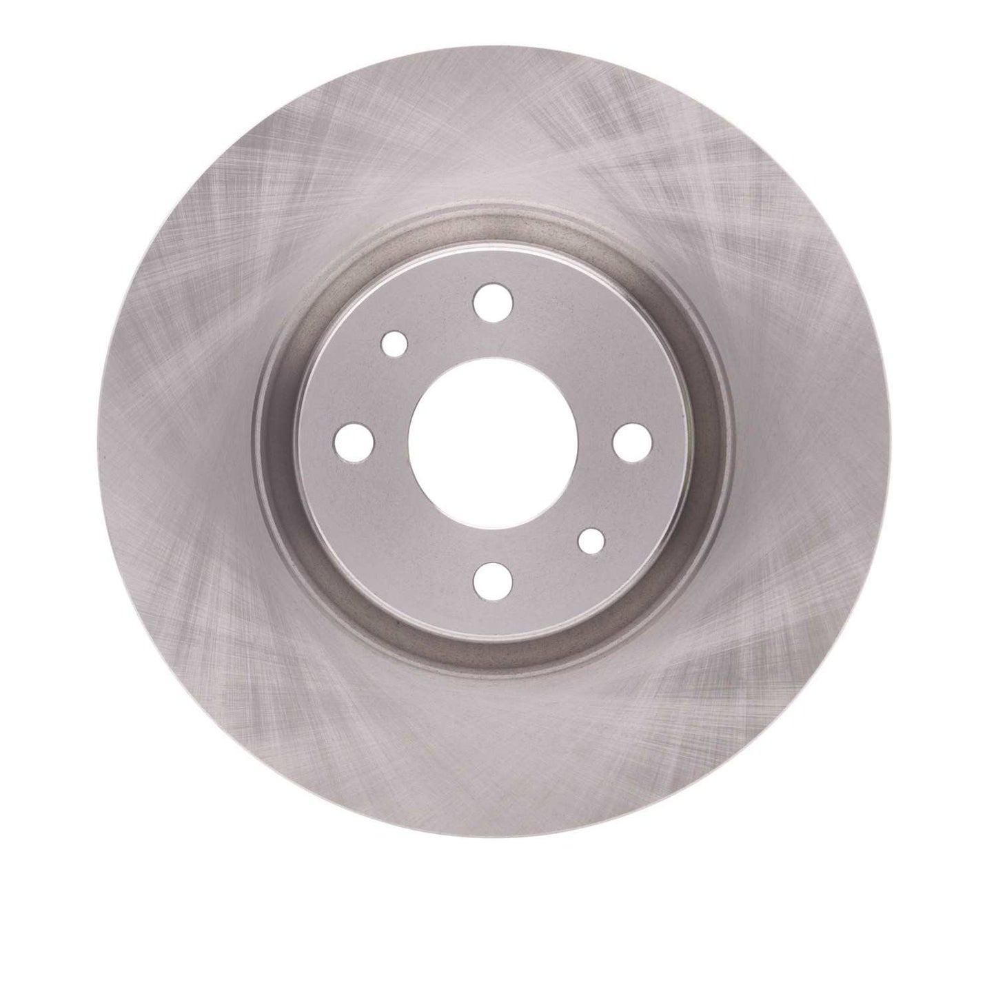 Dynamic Friction Company Disc Brake Rotor 600-07004