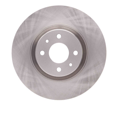 Dynamic Friction Company Disc Brake Rotor 600-07004