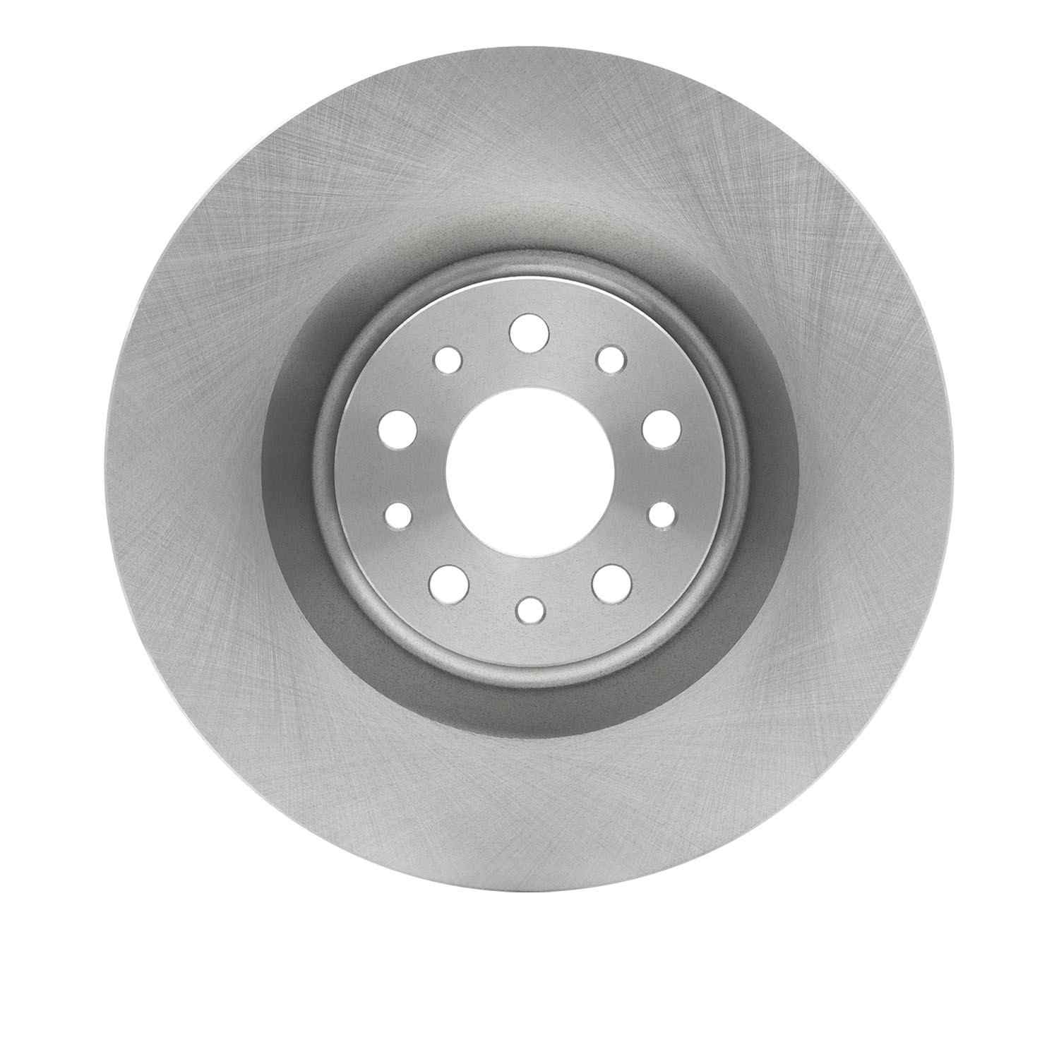 Dynamic Friction Company Disc Brake Rotor 600-07006