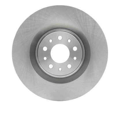 Dynamic Friction Company Disc Brake Rotor 600-07006