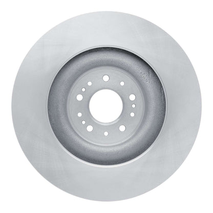 Dynamic Friction Company Disc Brake Rotor 600-10001