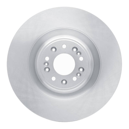 Dynamic Friction Company Disc Brake Rotor 600-10001
