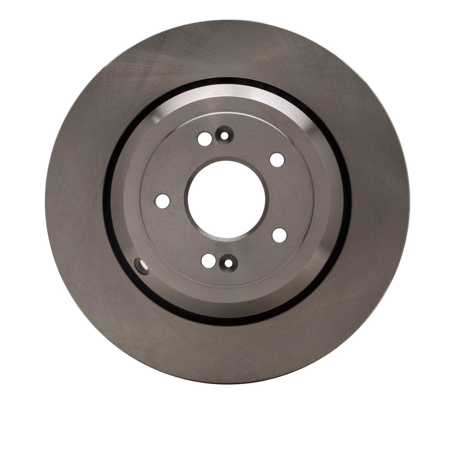 Dynamic Friction Company Disc Brake Rotor 600-10002