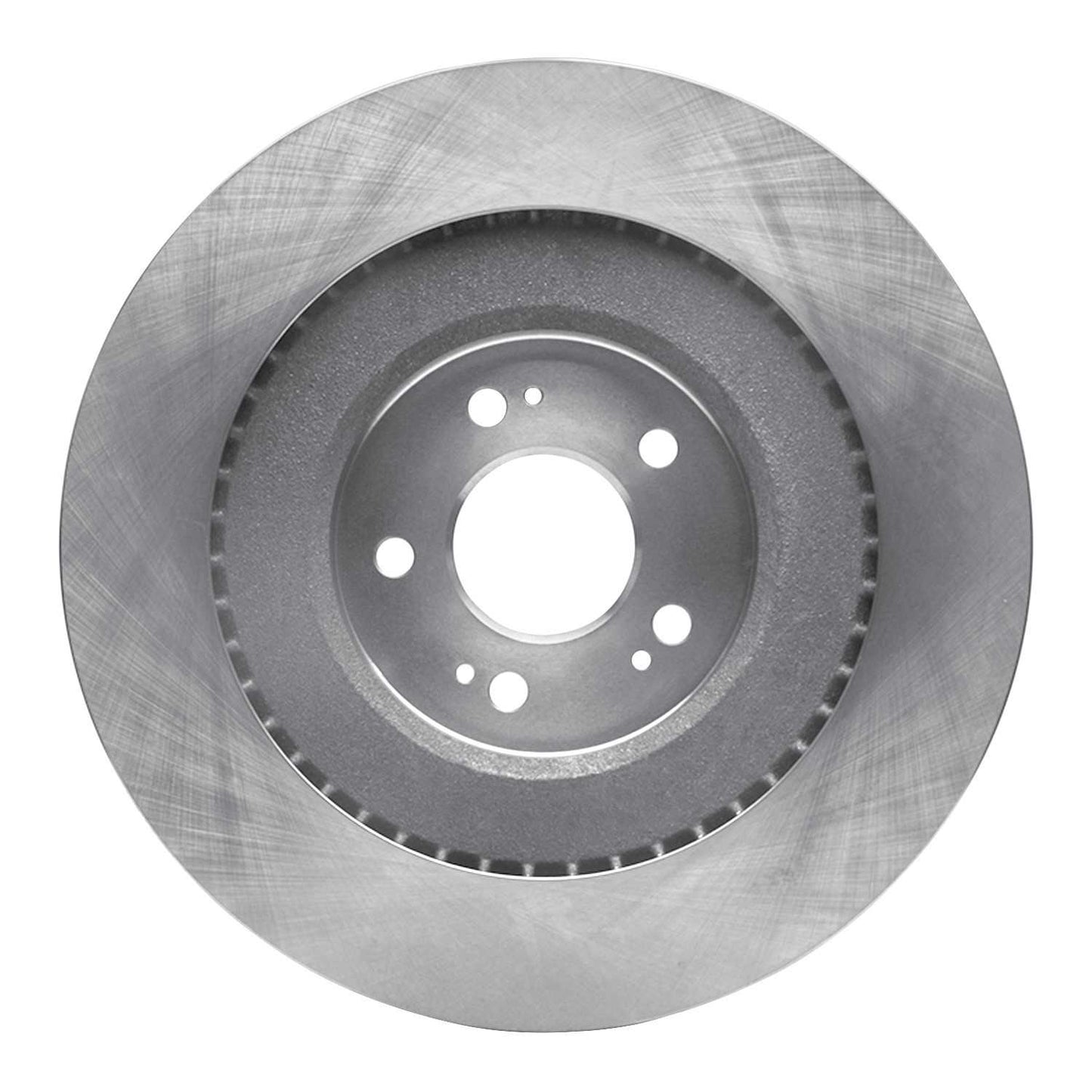 Dynamic Friction Company Disc Brake Rotor 600-10004