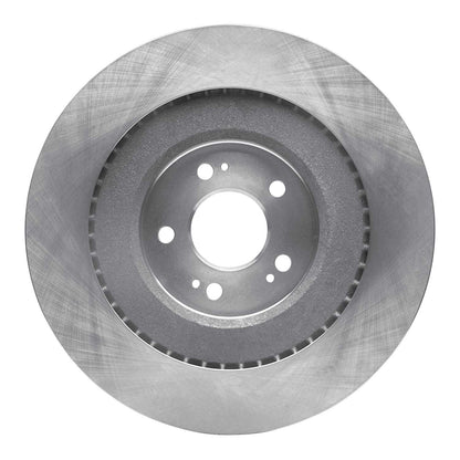 Dynamic Friction Company Disc Brake Rotor 600-10004