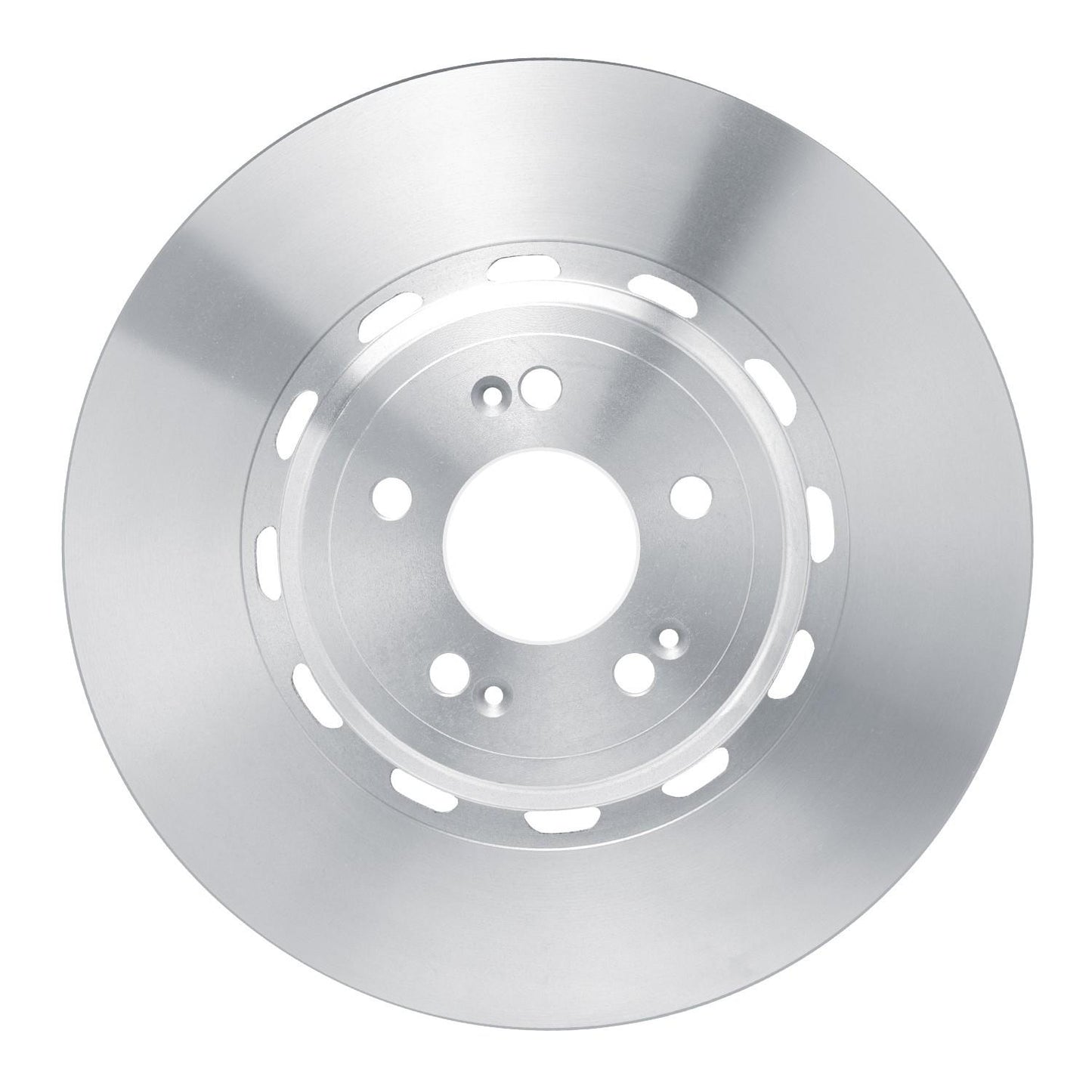 Dynamic Friction Company Disc Brake Rotor 600-10006