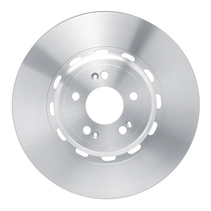 Dynamic Friction Company Disc Brake Rotor 600-10006