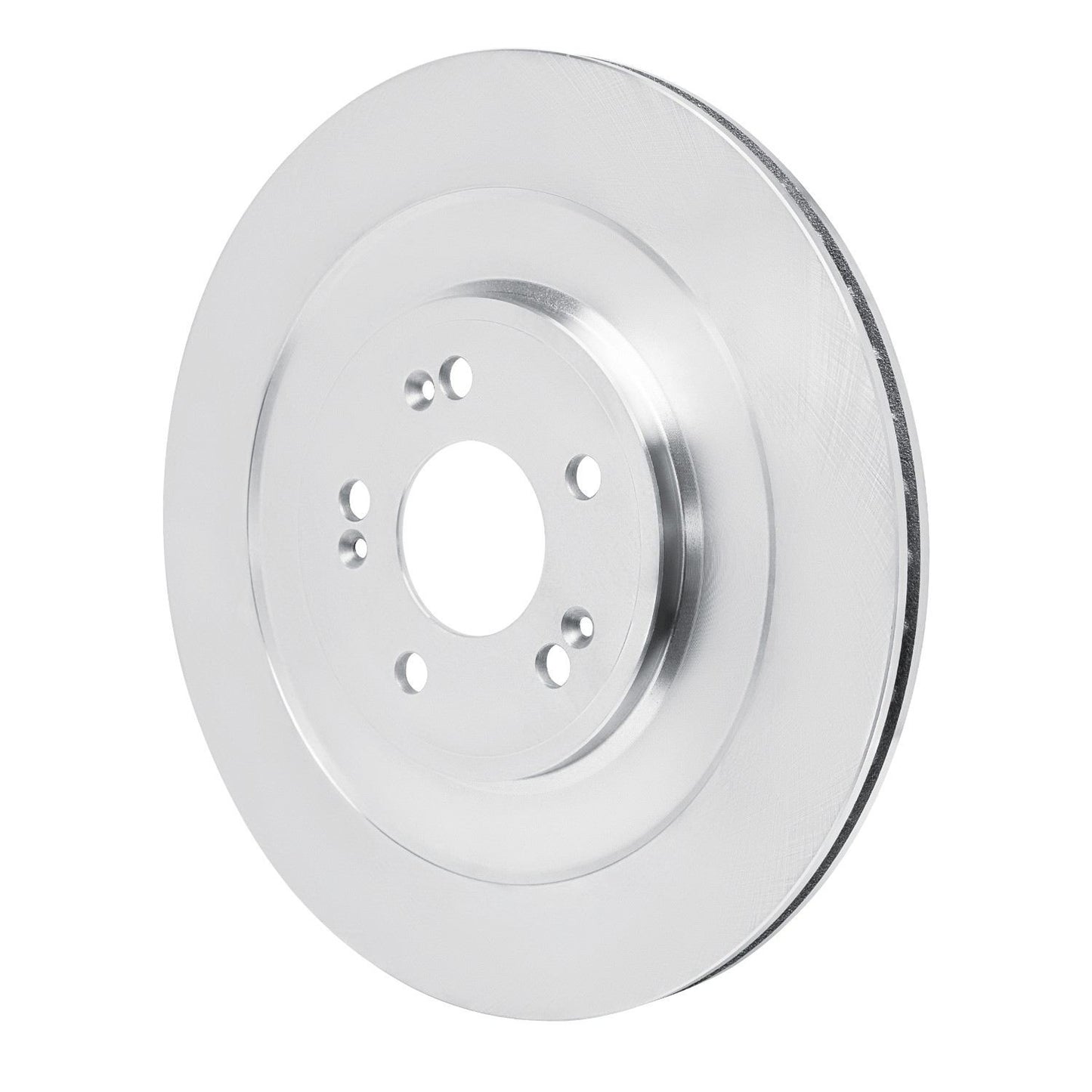 Dynamic Friction Company Disc Brake Rotor 600-10007
