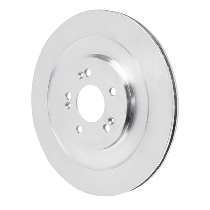 Dynamic Friction Company Disc Brake Rotor 600-10007