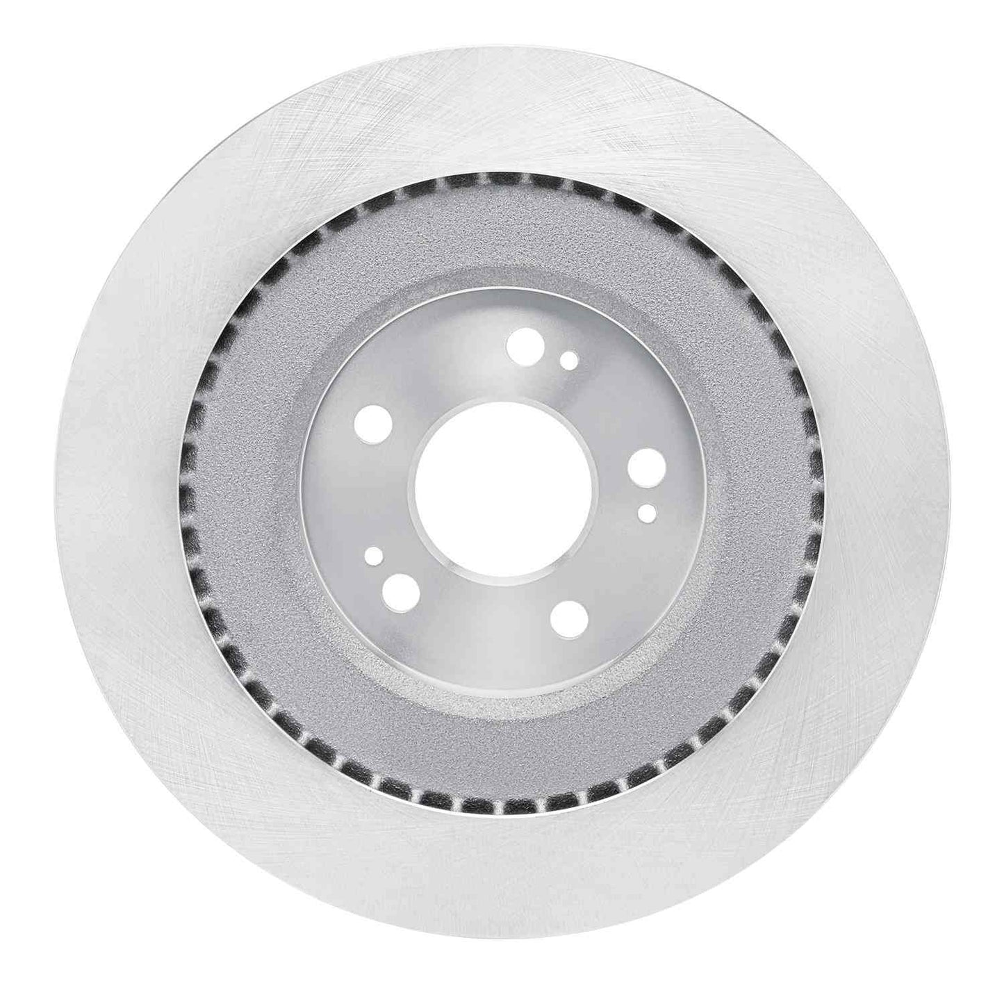 Dynamic Friction Company Disc Brake Rotor 600-10007