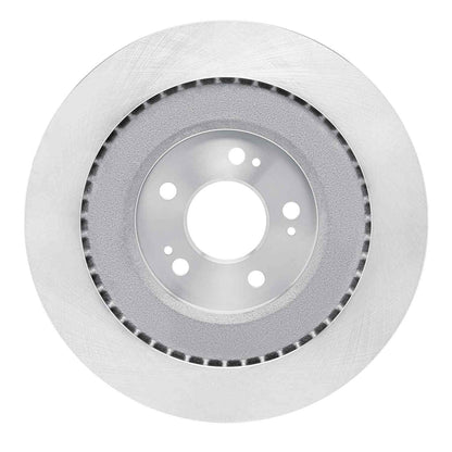 Dynamic Friction Company Disc Brake Rotor 600-10007