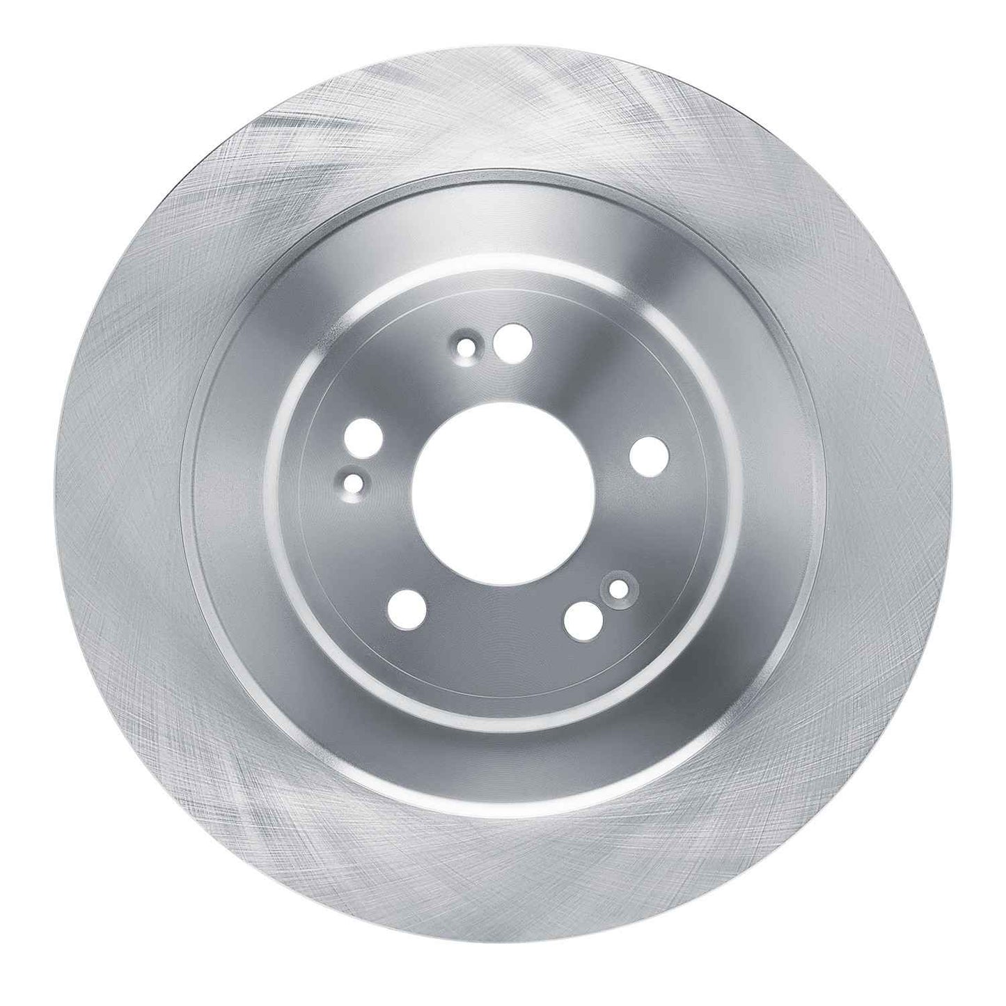 Dynamic Friction Company Disc Brake Rotor 600-10007