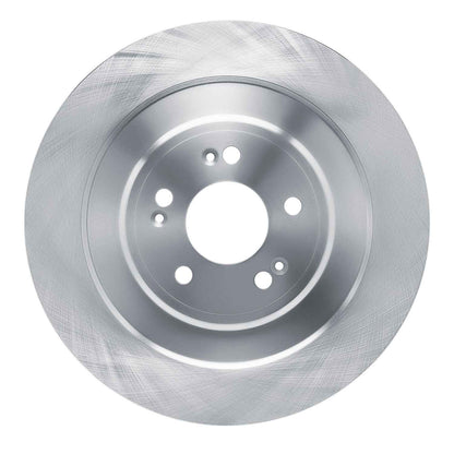 Dynamic Friction Company Disc Brake Rotor 600-10007